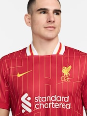 Nike Home Liverpool FC Stadium Football Shirt 24/25 - Image 3 of 12