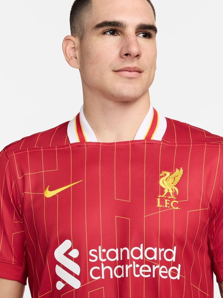 Nike Home Liverpool FC Stadium Football Shirt 24/25 - Image 3 of 12