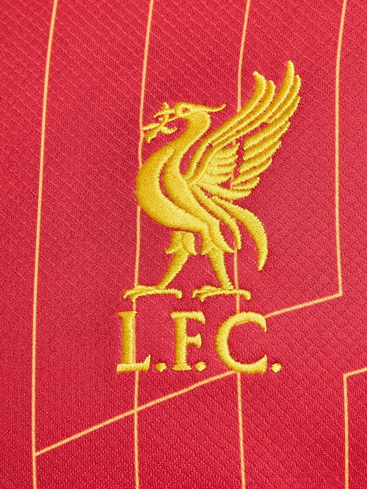 Nike Home Liverpool FC Stadium Football Shirt 24/25 - Image 5 of 12