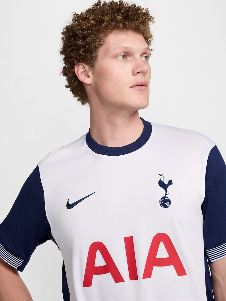 Nike Home Tottenham Hotspurs FC Stadium Football Shirt 24/25 - Image 4 of 10