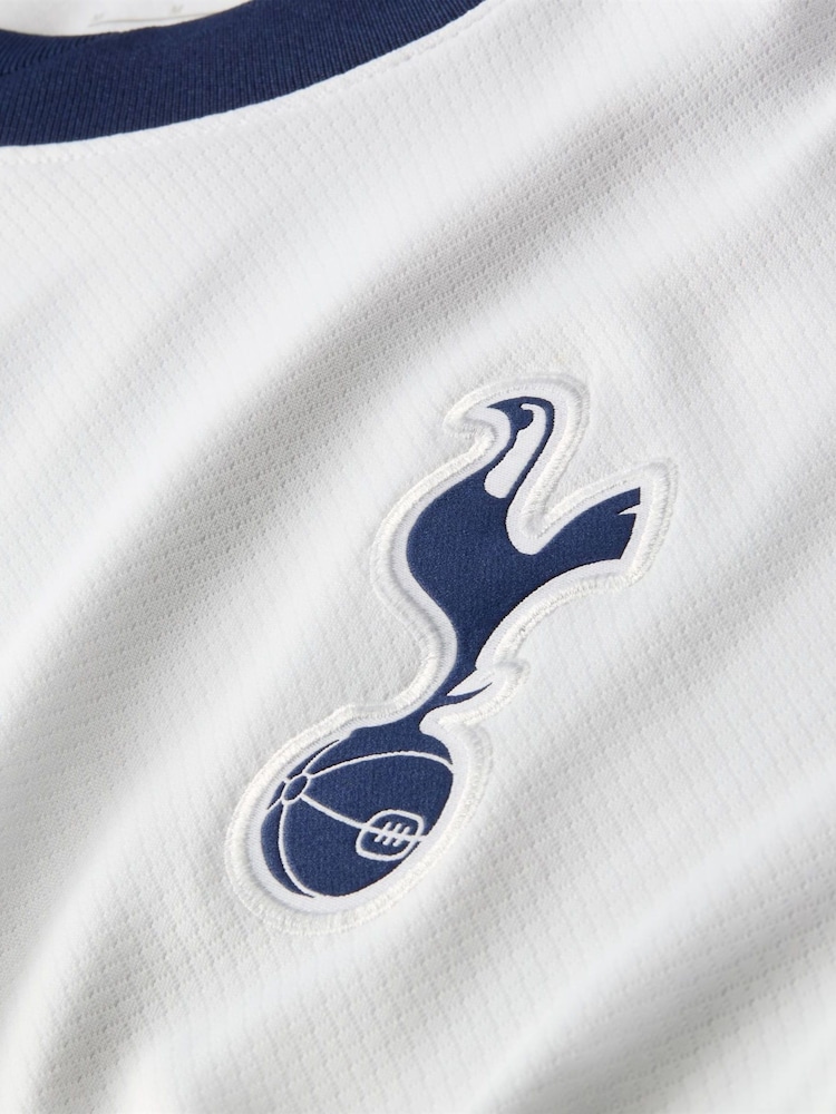 Nike Home Tottenham Hotspurs FC Stadium Football Shirt 24/25 - Image 8 of 10