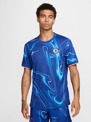 Hem - Nike Chelsea FC Stadium Hem fotbollströja 24/25 - Bild 1 av 13