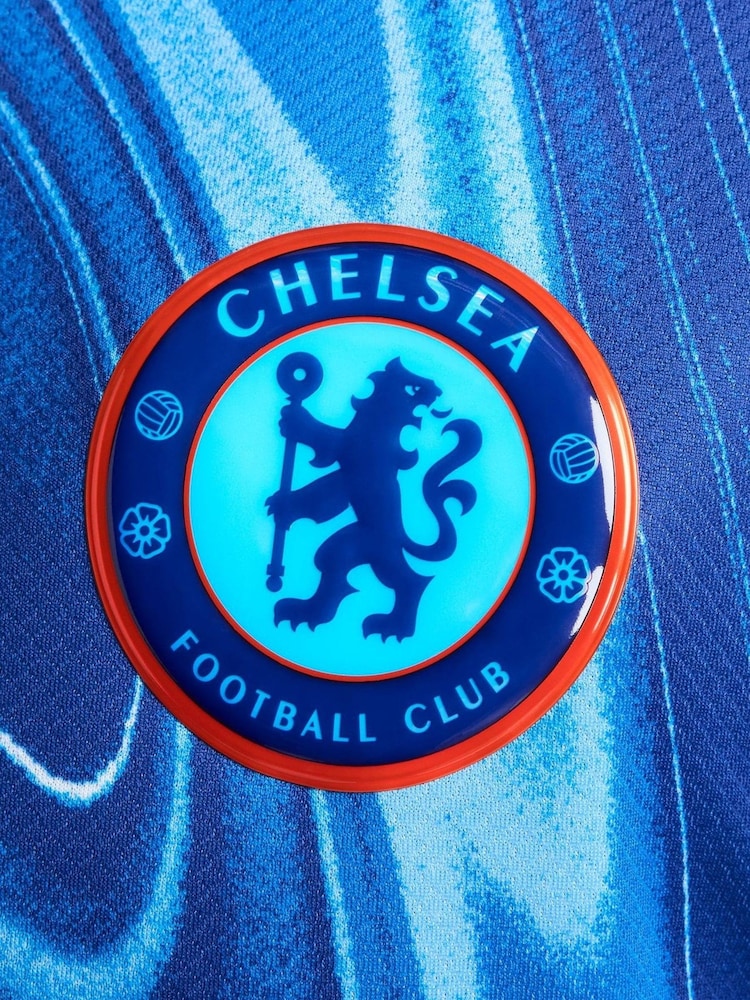 Hem - Nike Chelsea FC Stadium Hem fotbollströja 24/25 - Bild 13 av 13