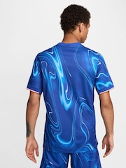 Hem - Nike Chelsea FC Stadium Hem fotbollströja 24/25 - Bild 2 av 13