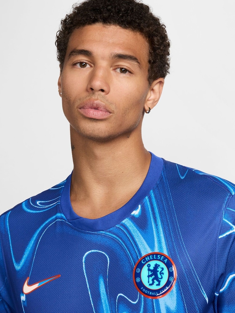 Nike Home Chelsea FC Stadium Home Football Shirt 24/25 - Image 3 of 13