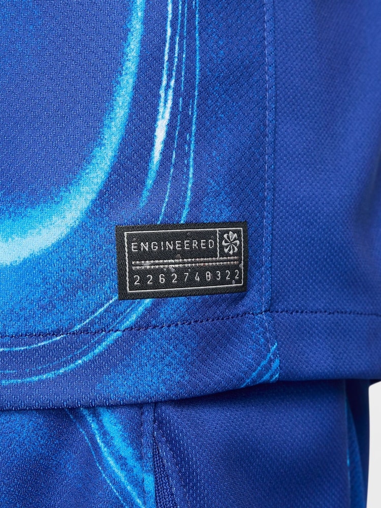 Nike Home Chelsea FC Stadium Home Football Shirt 24/25 - Image 5 of 13