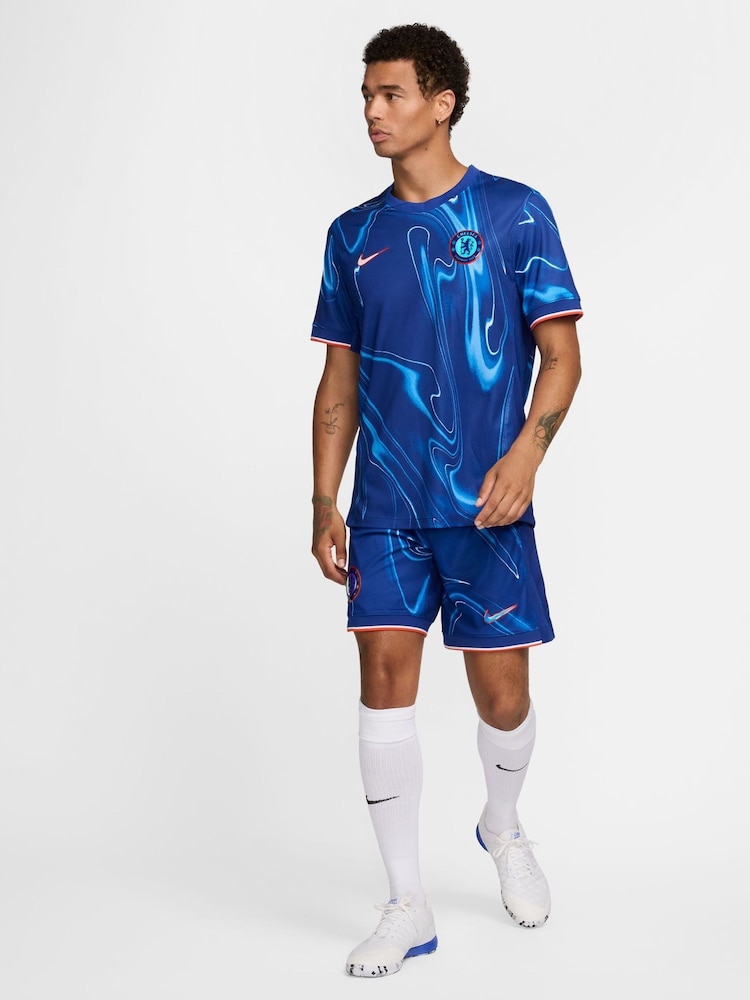 Nike Home Chelsea FC Stadium Home Football Shirt 24/25 - Image 6 of 13
