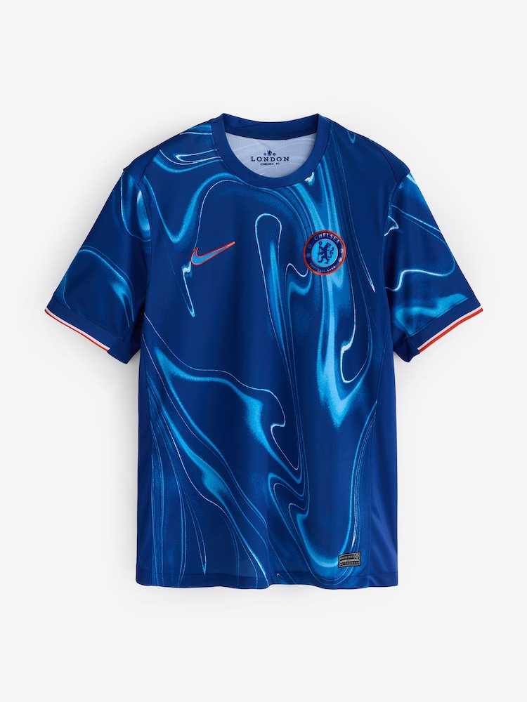 Nike Home Chelsea FC Stadium Home Football Shirt 24/25 - Image 8 of 13
