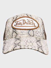 Von Dutch Logo Trucker Hat - Slika 1 iz 6