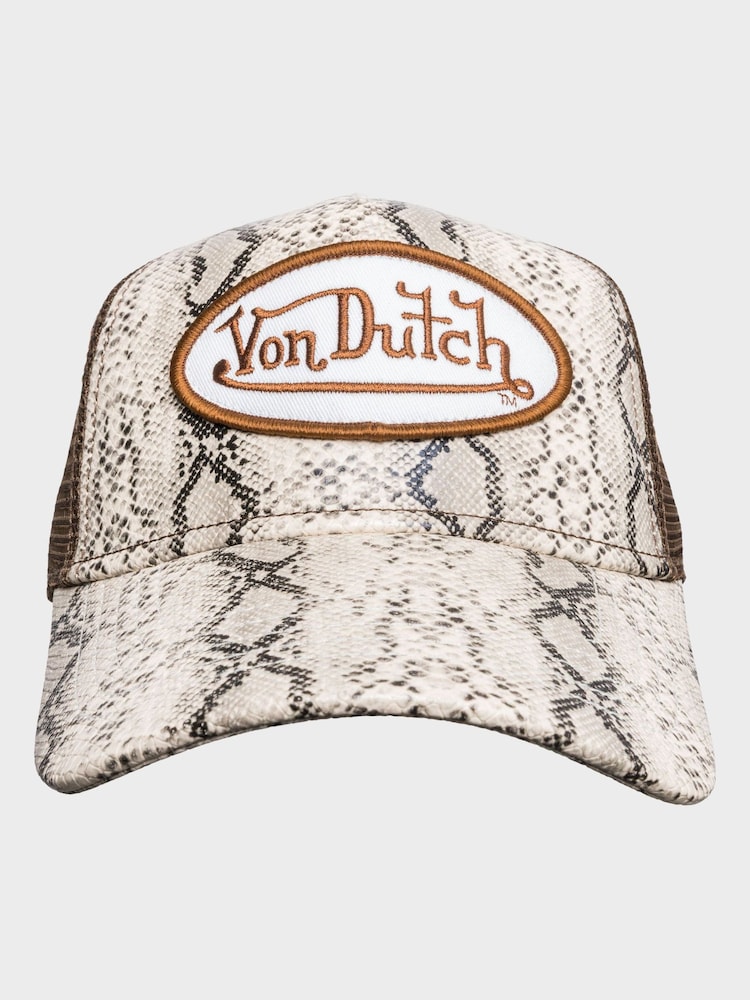 Von Dutch Logo Trucker Hat - Slika 1 iz 6