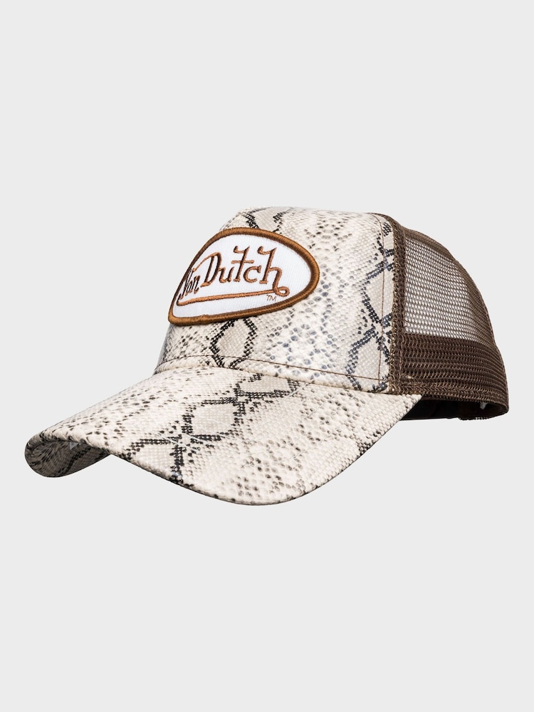 Von Dutch Logo Trucker Hat - Slika 2 iz 6
