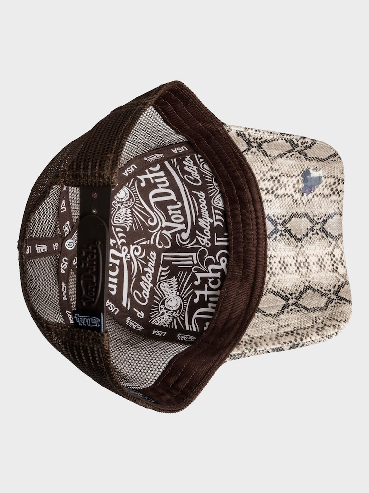 Von Dutch Logo Trucker Hat - Slika 6 iz 6
