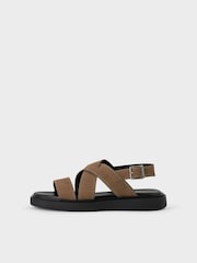 Vagabond Shoemakers Connie Thick Strap Sandals - Image 1 of 3