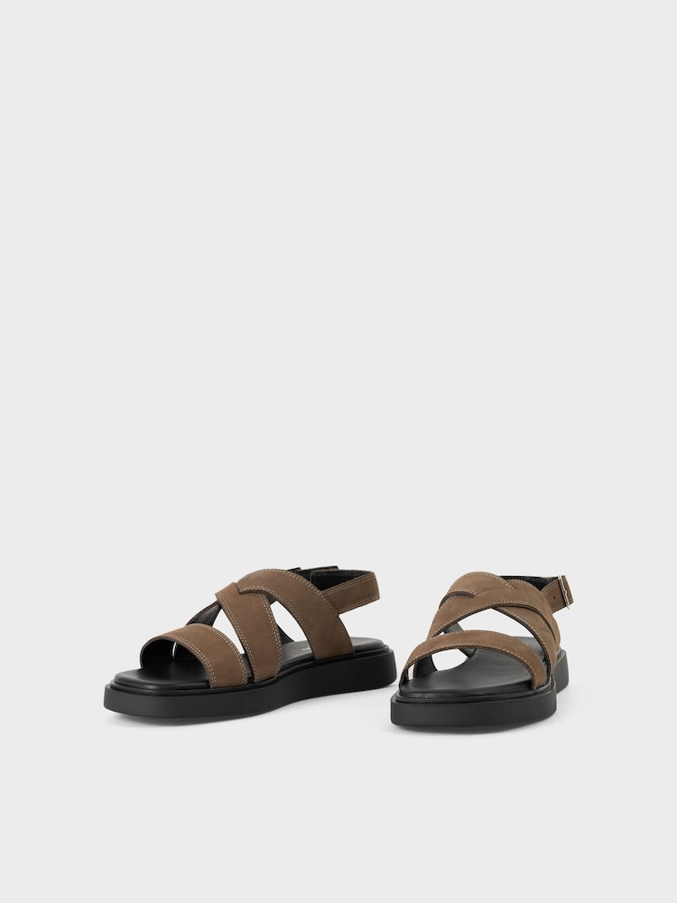 Vagabond Shoemakers Connie Thick Strap Sandals - Image 2 of 3