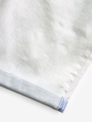 Bleach Stretch Denim Shorts - Image 7 of 8