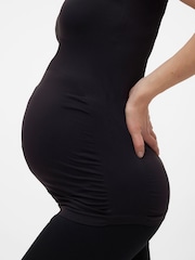 Майка для беременных из эластичной ткани Mamalicious - Изображение 4 из 7