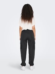 ONLY Grey Cargo Trousers - Image 3 of 7
