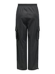 ONLY Grey Cargo Trousers - Image 7 of 7
