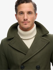 kabát Superdry The Merchant Store z vlny - Image 5 of 7