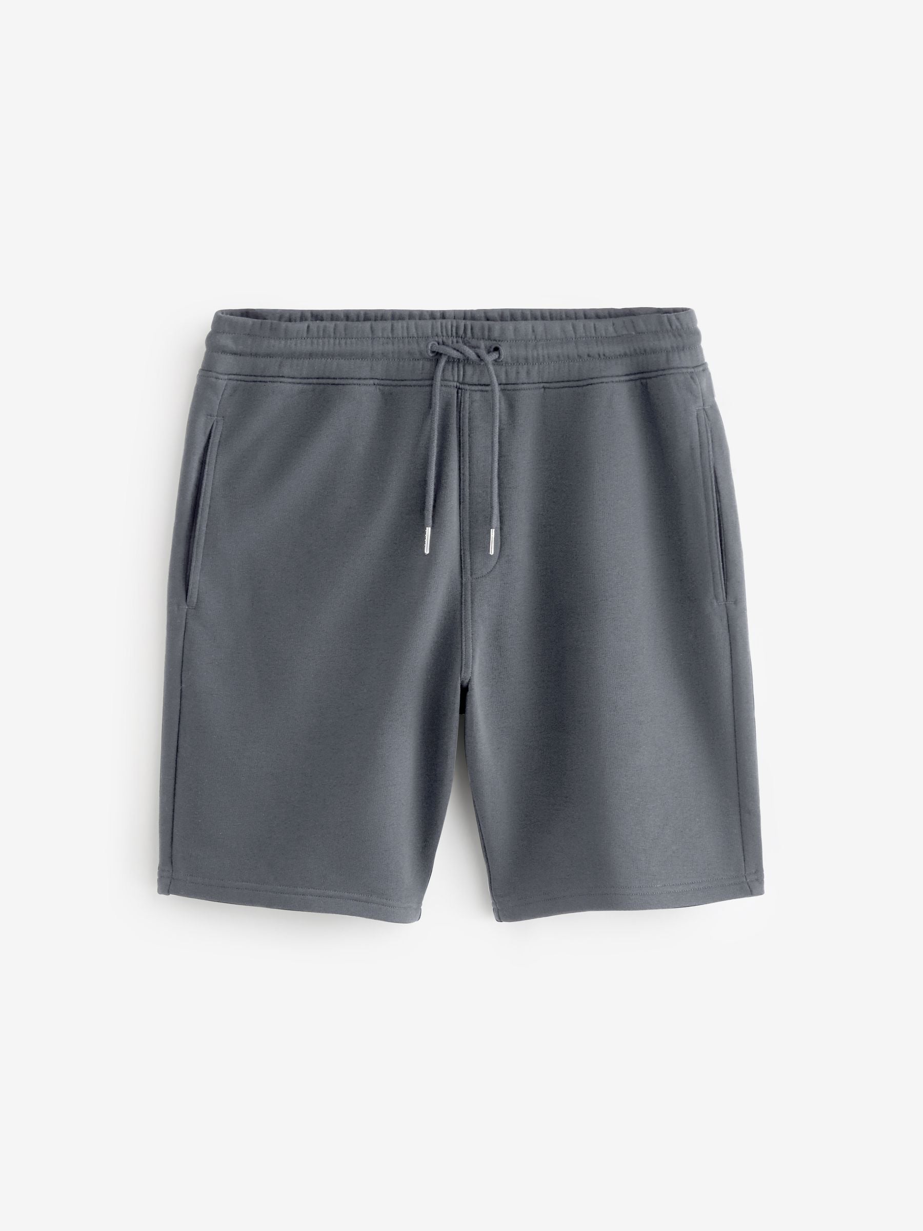 Buy Navy Blue Slim Fit Zip Pocket Jersey Shorts from Next Bosnia