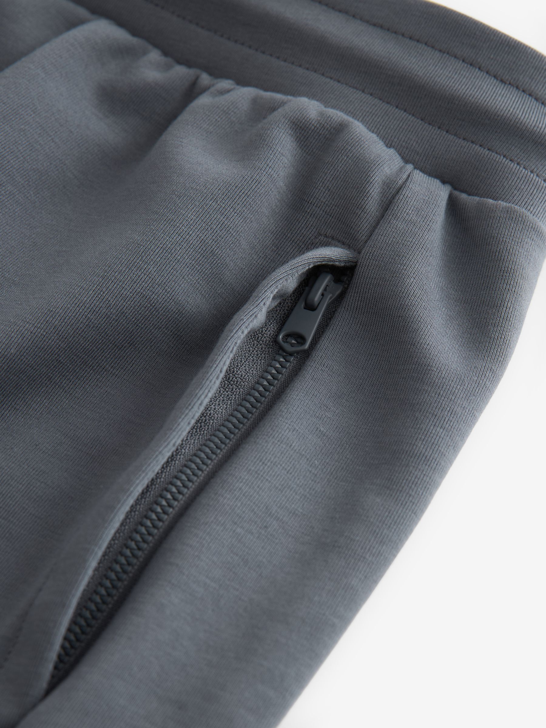 Tall Regular Fit Utility Pocket Jersey Shorts