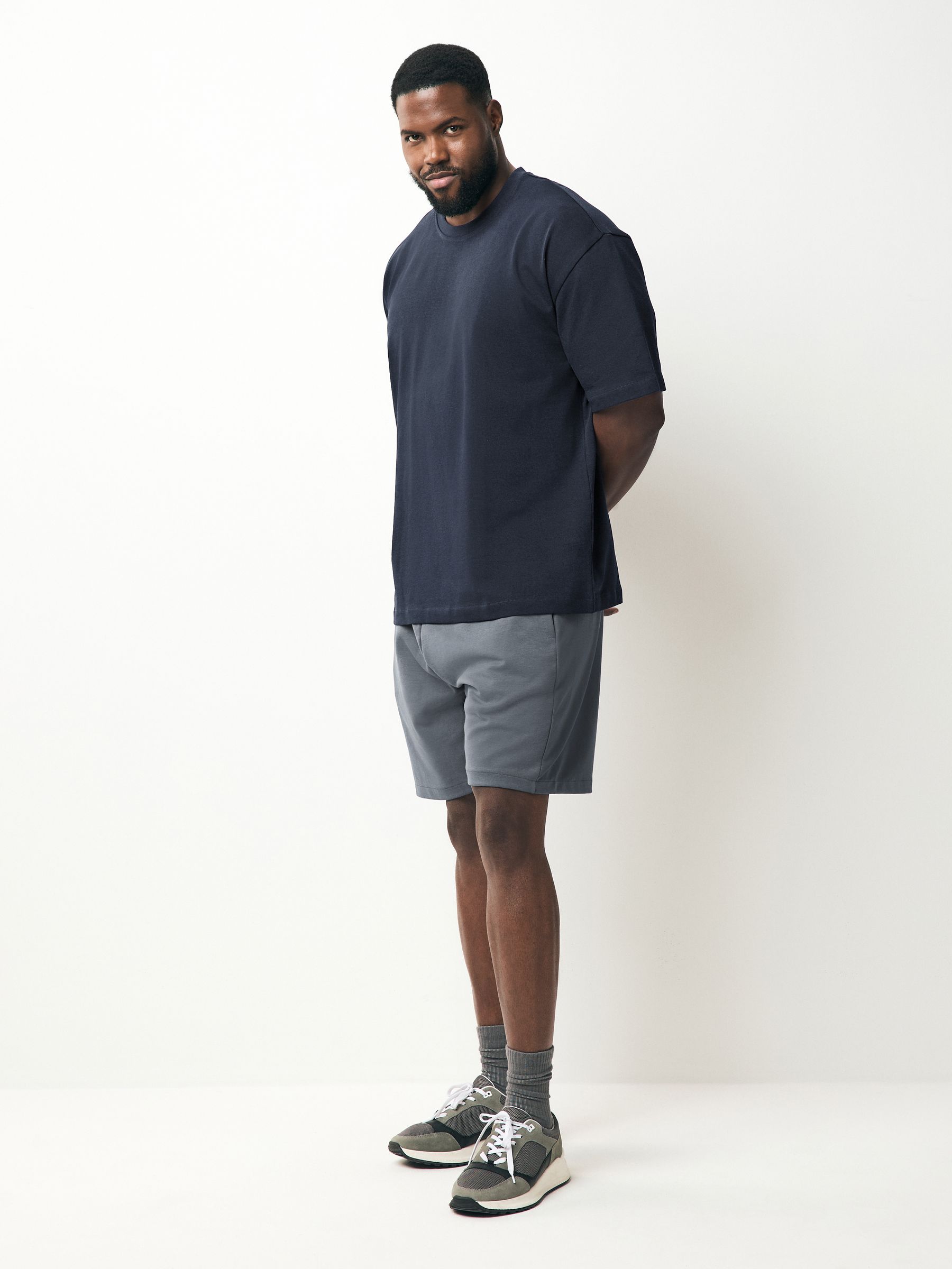 ウェア  pro fit jersey small Buy Blue Straight Fit Zip Pocket Jersey Shorts from Next USA