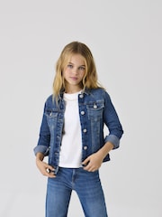 ONLY KIDS Denim Jacket - Image 1 of 4