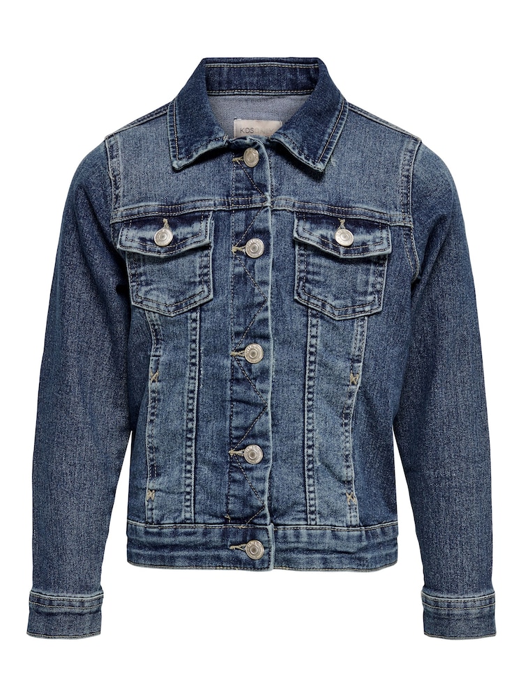 ONLY KIDS Denim Jacket - Image 2 of 4