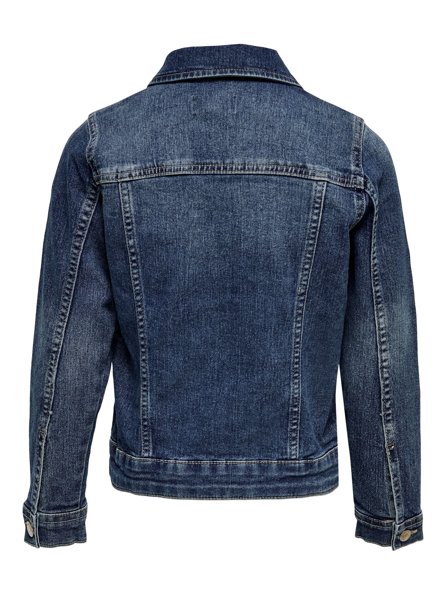 Buy ONLY KIDS Blue Denim Jacket from Next South Africa