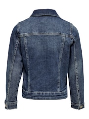 ONLY KIDS Denim Jacket - Image 3 of 4