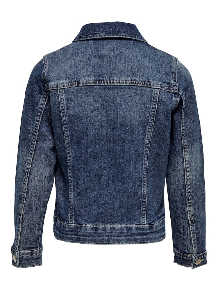 Buy ONLY KIDS Denim Jacket from the Next UK online shop