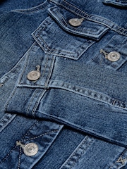 ONLY KIDS Denim Jacket - Image 4 of 4