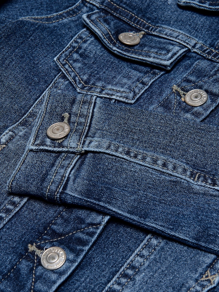 ONLY KIDS Denim Jacket - Image 4 of 4 ONLY KIDS Denim Jacket - Image 4 of 4
