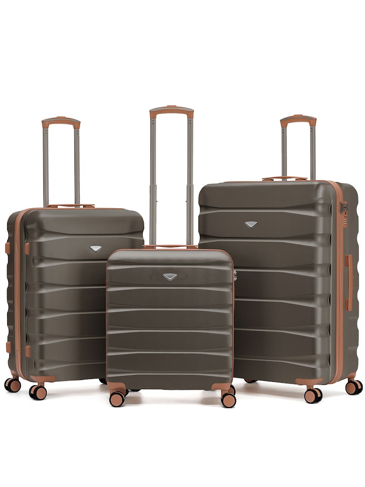 Flight Knight Brown EasyJet (Paid), Jet2 & British Airways Over Head Luggage Cabin Case + Checked Baggage Hold Luggage - Image 1 of 1 Flight Knight Brown EasyJet (Paid), Jet2 & British Airways Over Head Luggage Cabin Case + Checked Baggage Hold Luggage - Image 1 of 1