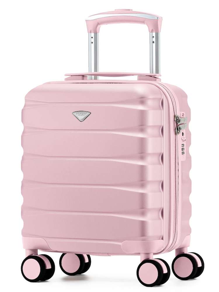 Flight Knight Pink Hand Luggage - Image 1 of 1