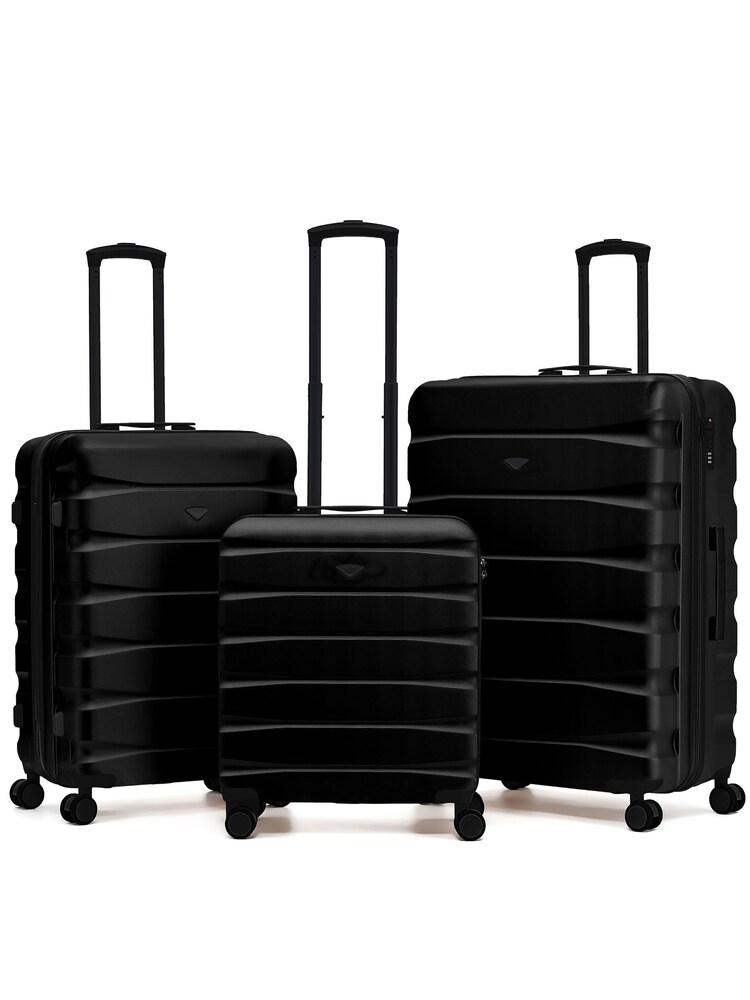 Flight Knight Black Head Luggage - Image 1 of 1