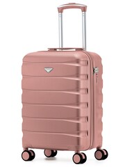 Flight Knight Nude 55x35x25cm Hand Luggage Maximum Size Approved for Air France & KLM Cabin Bag Overhead Carry on Approved - Image 1 of 1
