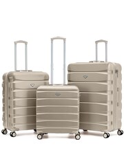 Flight Knight Nude Head Luggage - Image 1 of 1