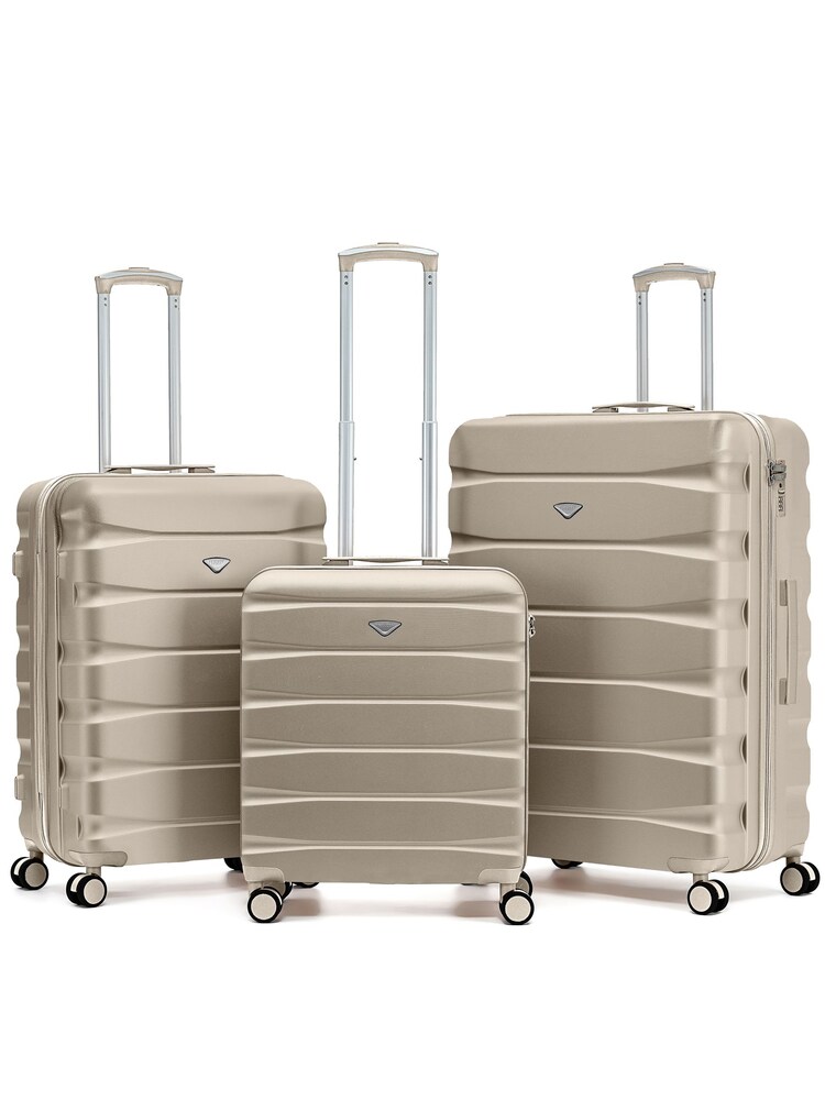 Flight Knight Nude Head Luggage - Image 1 of 1