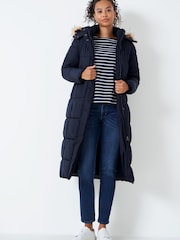 Crew Clothing Company Classic Casual Coat - Image 1 of 5