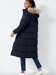 Crew Clothing Company Classic Casual Coat - Image 2 of 5