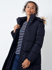 Crew Clothing Company Classic Casual Coat - Image 3 of 5