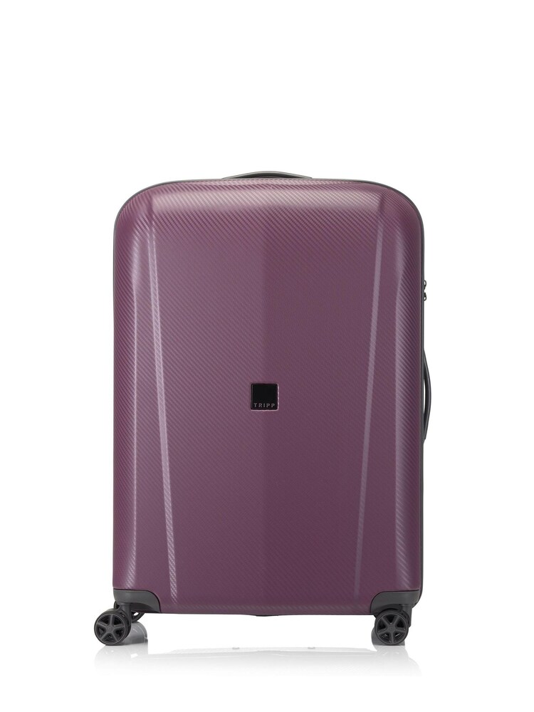 Tripp Purple Ultimate Lite Large 4W Suitcase 79cm - Image 2 of 4