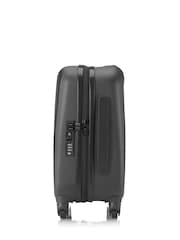 Tripp Black Lite 4W Cabin Underseat 4 Wheel Suitcase 45cm - Image 2 of 3