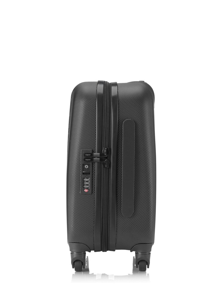 Tripp Black Lite 4W Cabin Underseat 4 Wheel Suitcase 45cm - Image 2 of 3