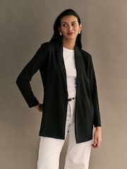 Czarny - Lekki blezer JDY - Image 1 of 6