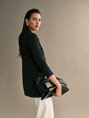 Czarny - Lekki blezer JDY - Image 3 of 6