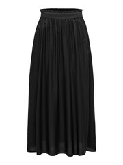 ONLY Black Jersey Midi Skirt - Image 6 of 7