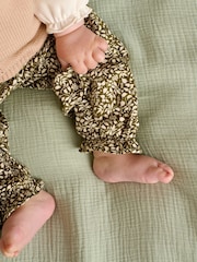 Mamas & Papas тоқылған майка және вельвет шалбар - 5суретінің 3 суреті