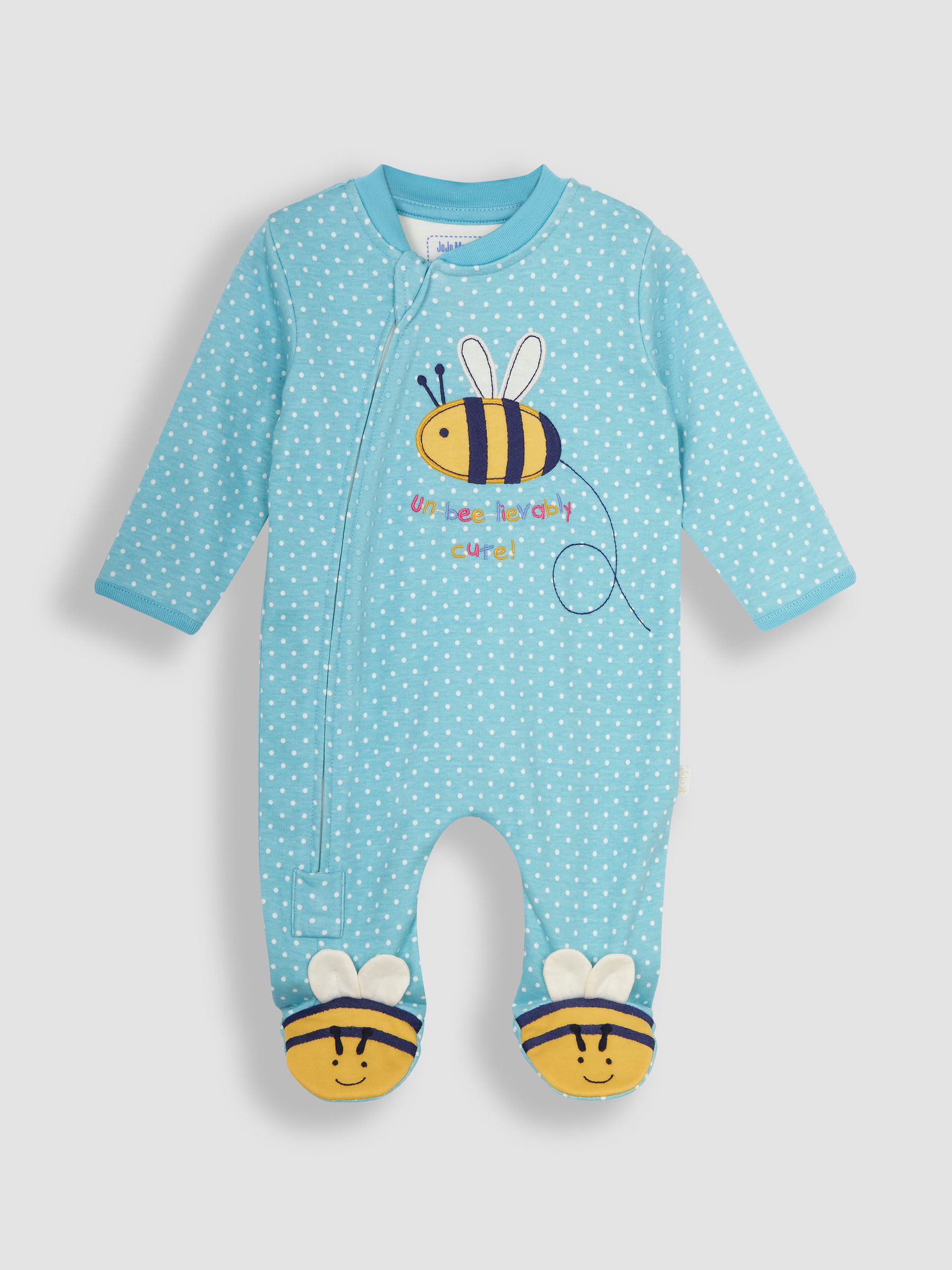 Design your Own | Zip Sleepsuit main image 0